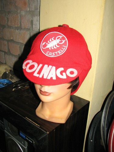 Vintage cycling jersey - vintage, '70s