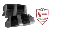 FODERE SEDILI POSTERIORI NERE