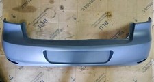 NEW PRIME REAR BUMPER VW GOLF