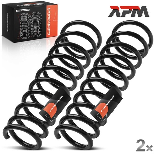 Molle ammortizzatore - 2x,