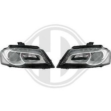 Coppia Fari Fanali Anteriori