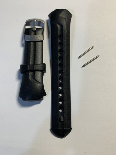 Polar cinturino fs2 blk - polar,