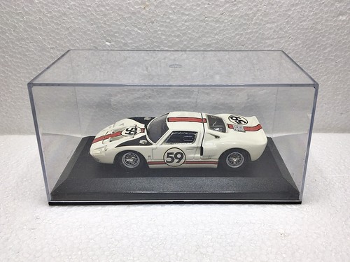 Model box ford gt40 - box,