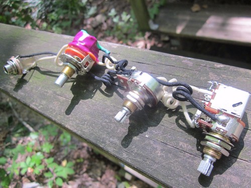 Thunderbird bass harness - thunderbird,