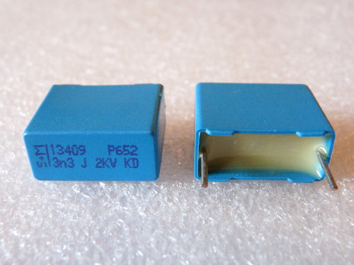 3300pf 3nf 2000v 5 - 3,3nf,
