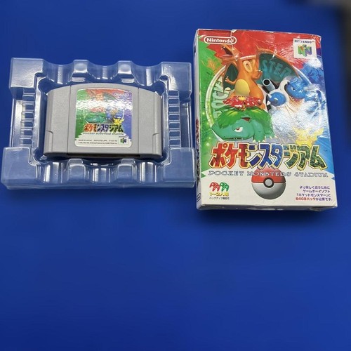 Pokemon stadio nintendo - pokemon,