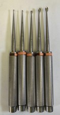 Set 5 Curette Codman Dritte