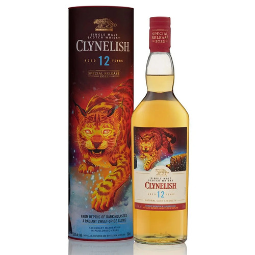 Clynelish special - yo,