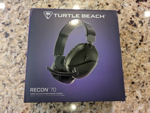 Turtle beach recon wired - beach, 70