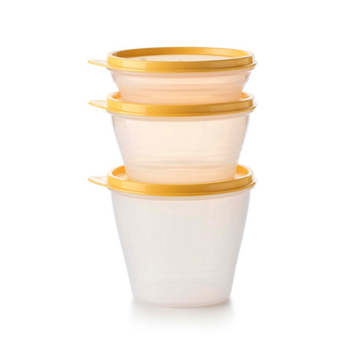Tupperware classic set - classic, piccolo