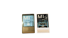 KORG M1 PCM PROGRAM CARDS PERCUSSION MSC-8S MSC-08/MPC-08