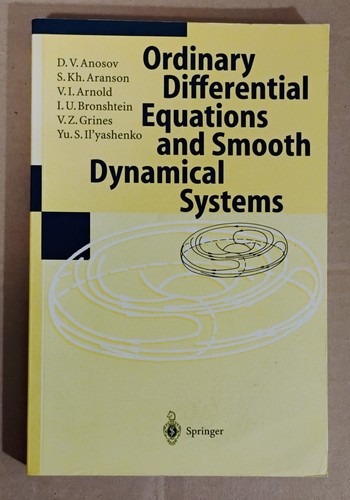 Ordinary differential - ordinary,