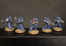 Warhammer 40k space marine