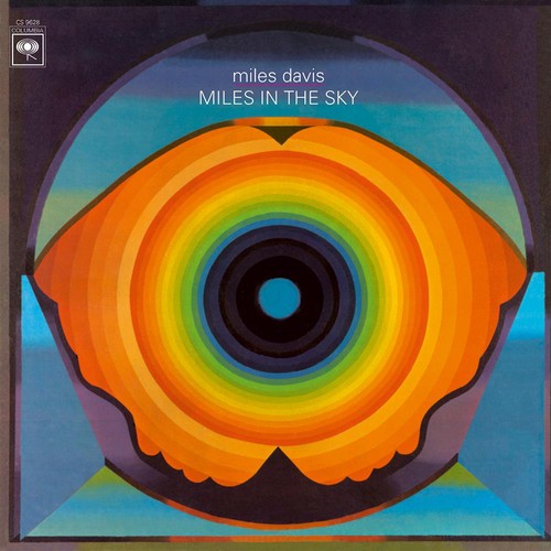 Miles the sky - miles,