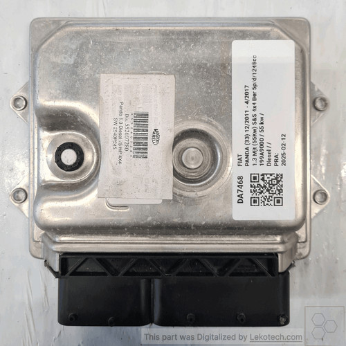 291310 centralina iniezione - 291310,