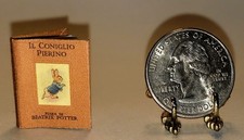1:12  SCALE MINIATURE BOOK