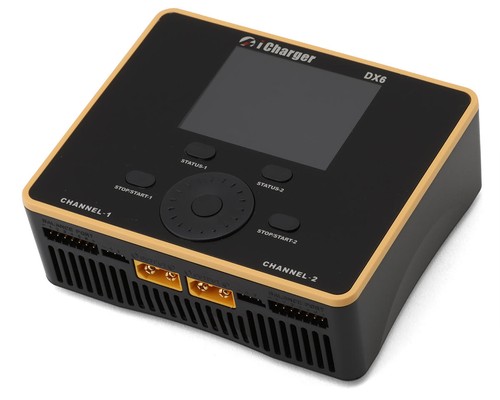 Junsi icharger dx6 - dx6, dc