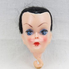 1960s Hong Kong Lilli Doll