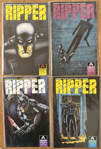 Ripper 1989 aircel - ripper, 4