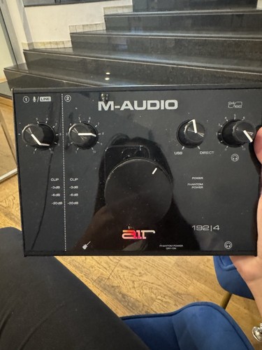 Audio air 192 scheda - air,