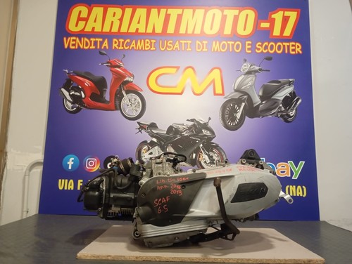 Blocco motore piaggio - , liberty