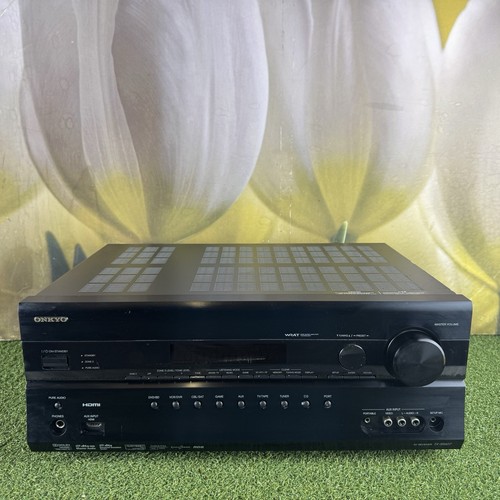 Onkyo sr607 ricevitore av - ricevitore,