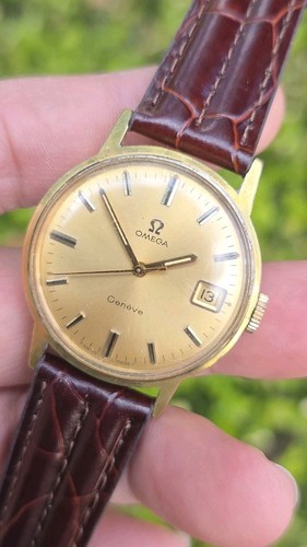 Orologio uomo vintage omega - uomo,