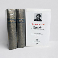 Chateaubriand - Memorie