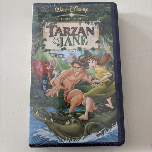 Tarzan jane vhs dest - jane,