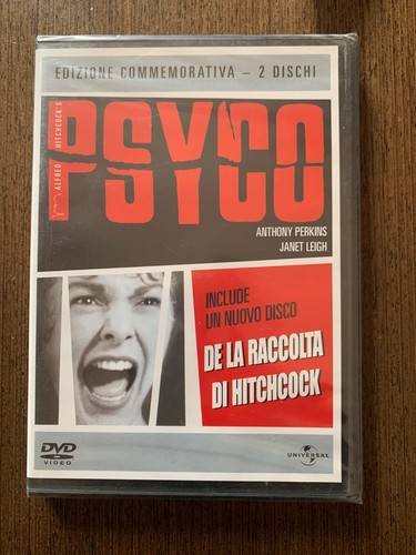 Psyco alfred hitchcock - -,