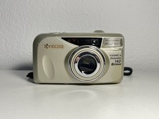 Yashica Zoomate 140 Brava - Testata Funzionante