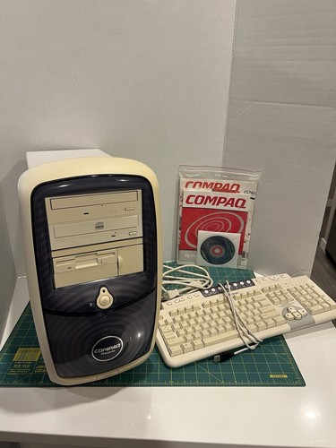 Compaq presario 5310us vintage - presario,