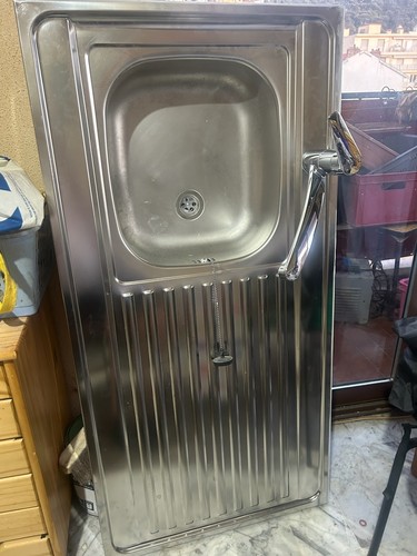 Evier inox tbe 120 - en,