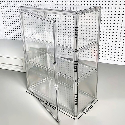 Vetrina acrilica livelli con - 2,