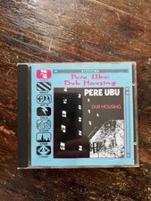 PERE UBU - Dub Housing - CD - Rough Trade