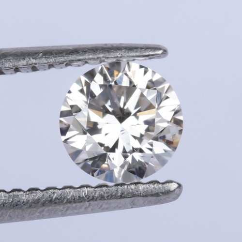 Diamante naturale - 0,31, ct.