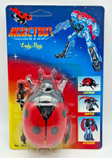 TRANSFORMERS RARE INSECTBOT