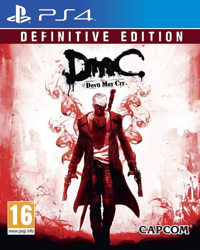 Ps4 dmc devil may - ps4,