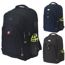 Zaino uomo ragazzo laptop USB
