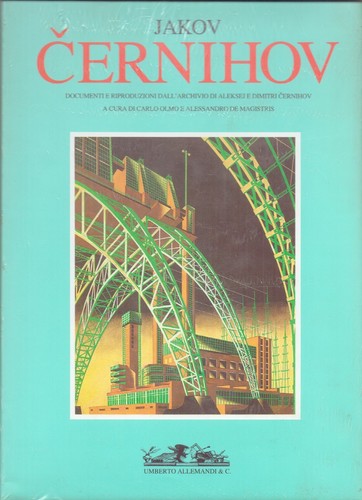 Jakov cernihov cura di - jakov,