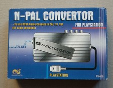 N-PAL CONVERTOR + RF cable