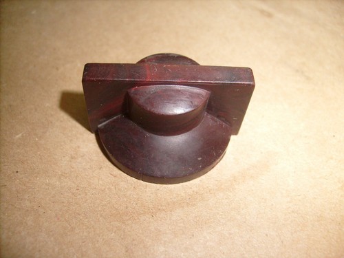 Manopola radio valvole - manopola, a