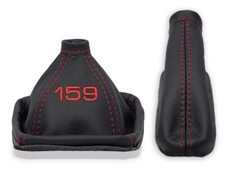 PER ALFA ROMEO 159 PELLE