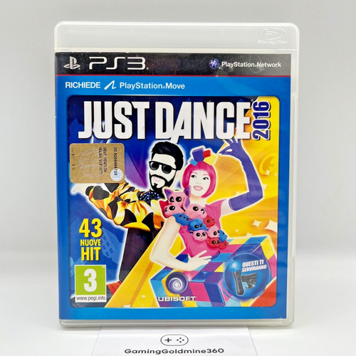 Just dance 2016 - dance,