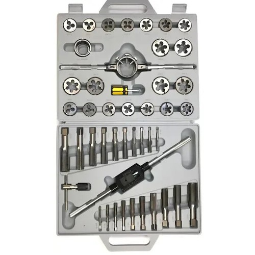 Wisdom tap and die set - pc,