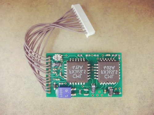 Decoder fts ctcss board per - ctcss,