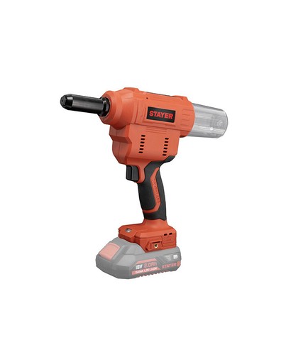 Stayer l20 rivettatrice - stayer, 6,4