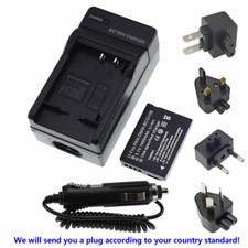 Batteria+Caricabatterie per