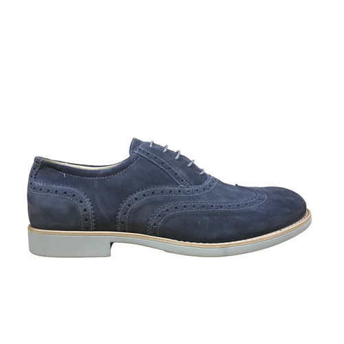Scarpe nero giardini uomo - nero,