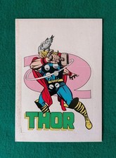 Adesivo mitico thor - adesivo, il